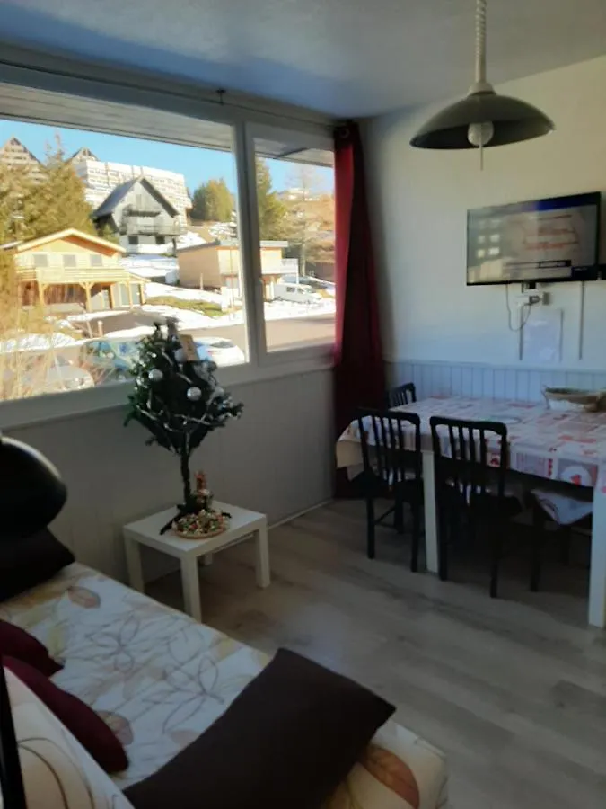 Bel Appartement Super Besse 0*, Besse-et-Saint-Anastaise France