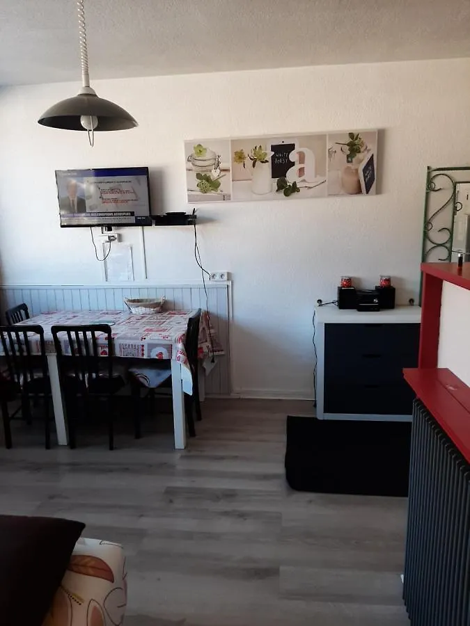 Bel Appartement Super Besse Apartment Besse-et-Saint-Anastaise
