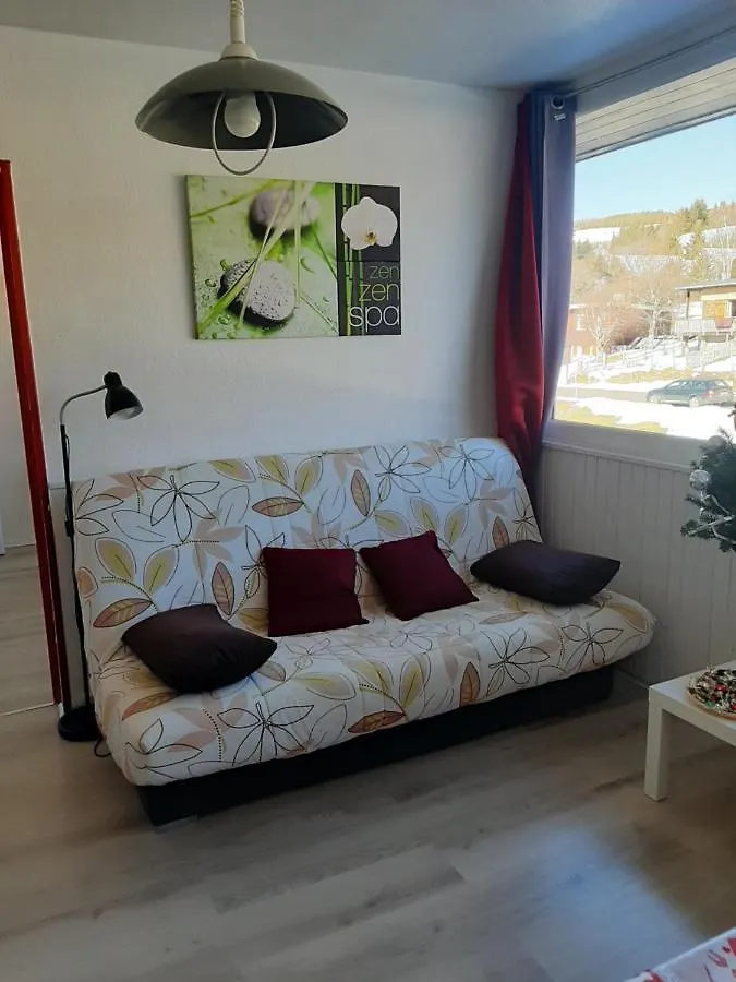 Apartment Bel Appartement Super Besse France